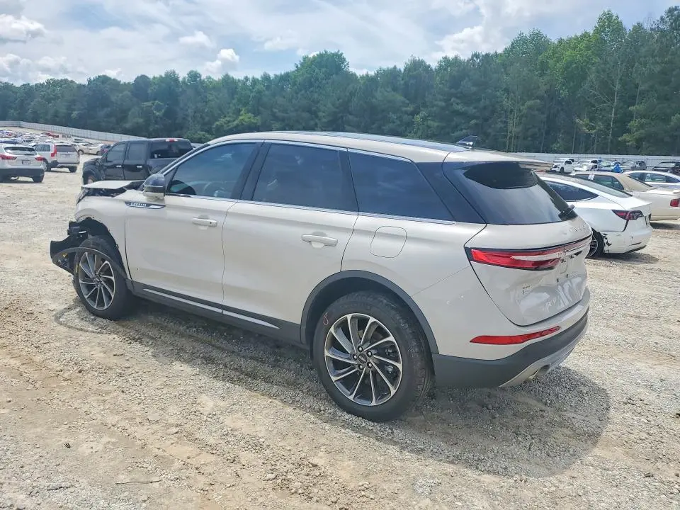 2024 LINCOLN CORSAIR   