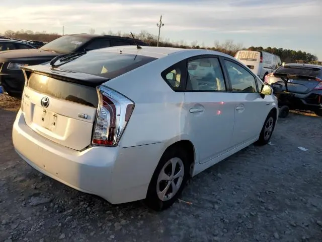 2015 TOYOTA PRIUS   