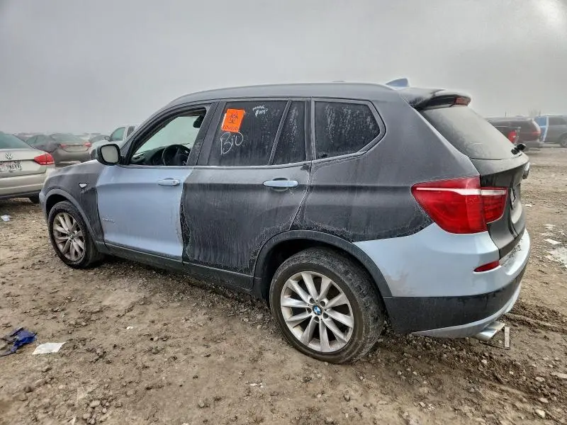 2014 BMW X3 XDRIVE28I  