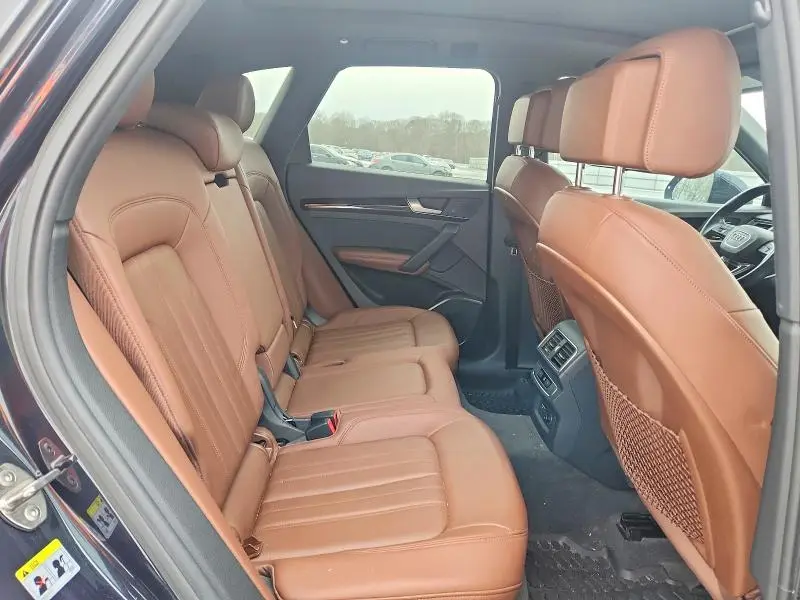 2019 AUDI Q5 PREMIUM PLUS  