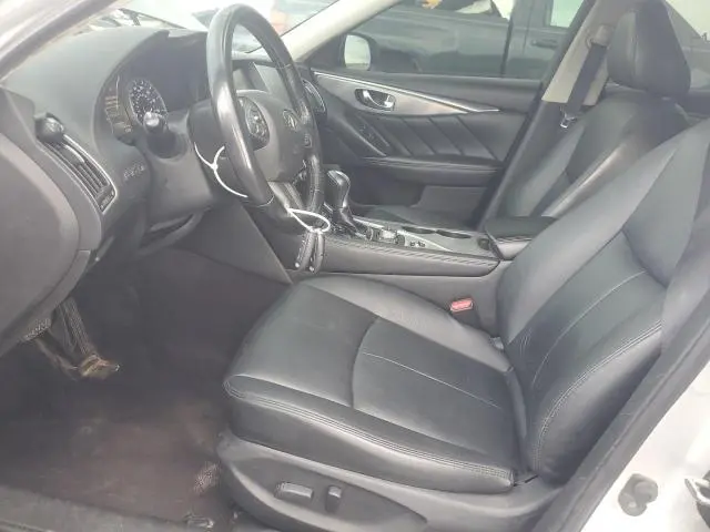 2016 INFINITI Q50 BASE  