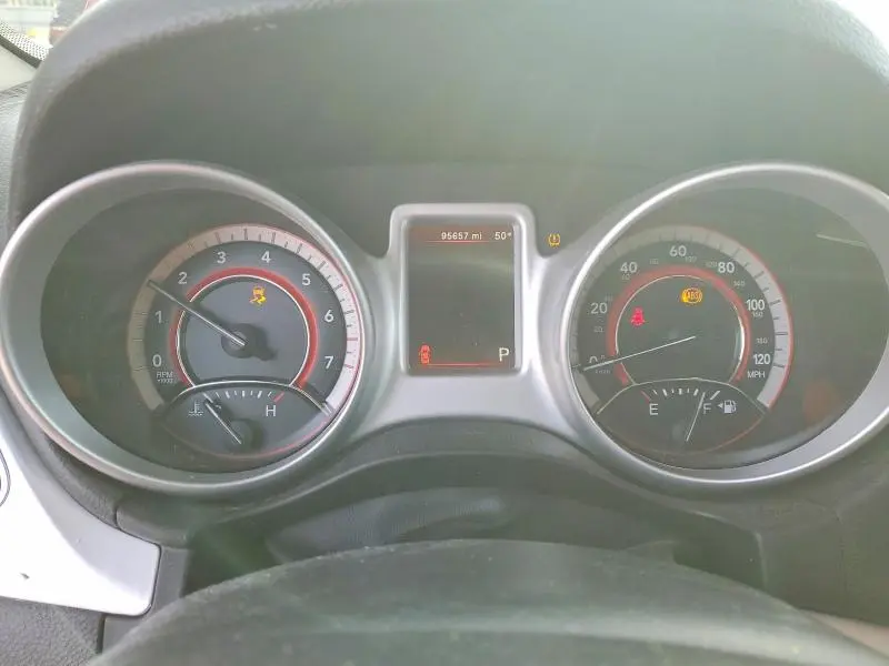 2017 DODGE JOURNEY SXT  