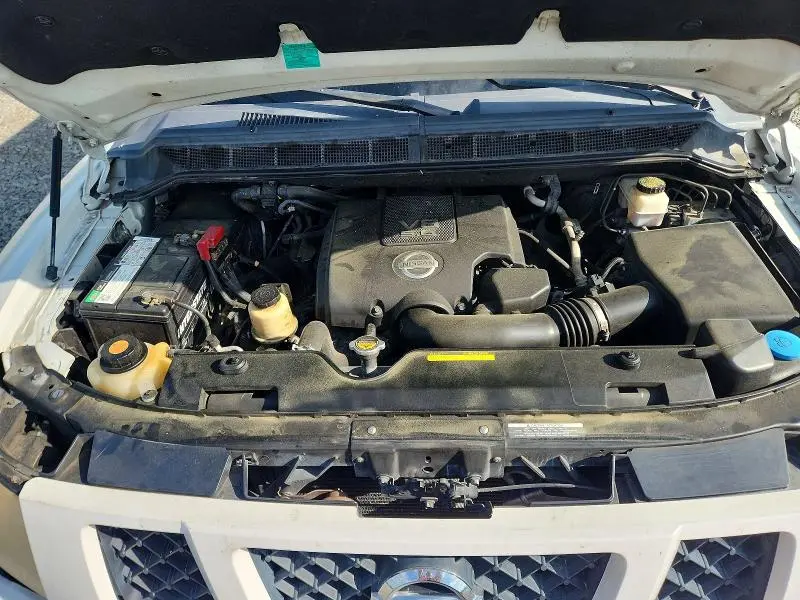 2010 NISSAN ARMADA SE  
