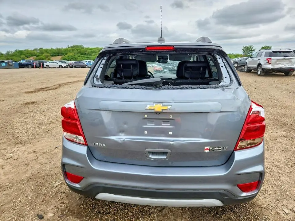 2019 CHEVROLET TRAX 1LT  