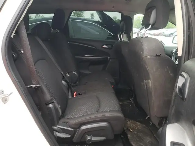2012 DODGE JOURNEY SE  