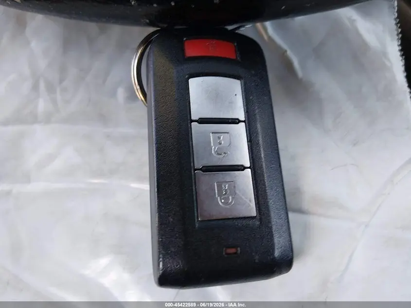 2011 MITSUBISHI OUTLANDER GT