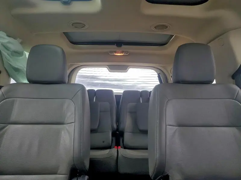 2018 FORD FLEX LIMITED  