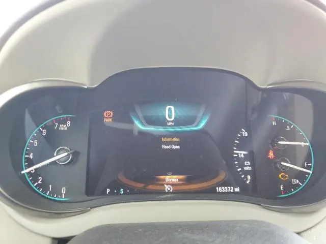 2014 BUICK LACROSSE   