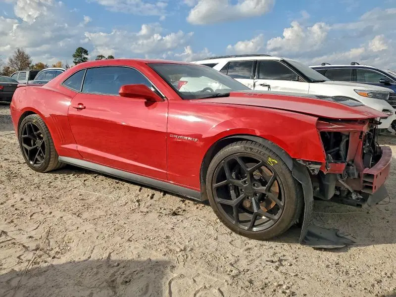 2015 CHEVROLET CAMARO ZL1  