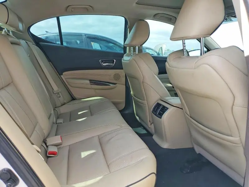 2020 ACURA TLX TECHNOLOGY  