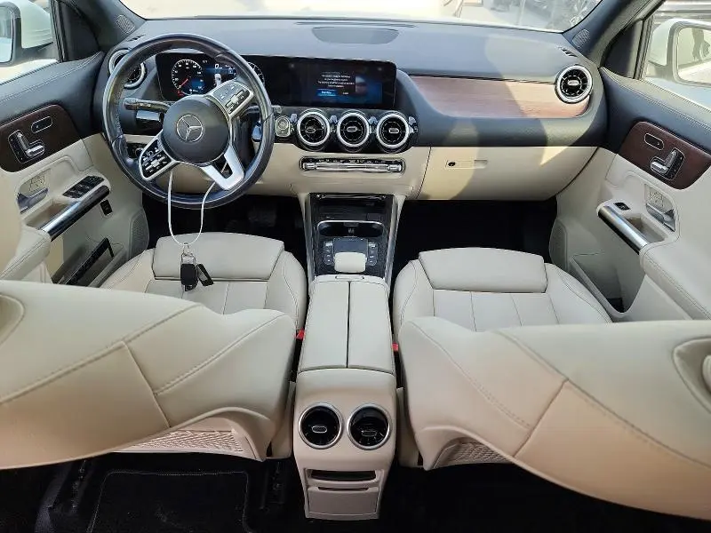 2023 MERCEDES-BENZ GLA 250 4MATIC  