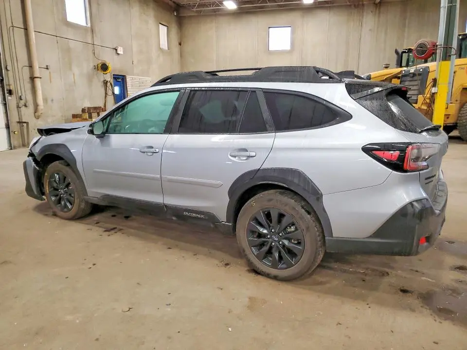 2024 SUBARU OUTBACK ONYX EDITION XT  