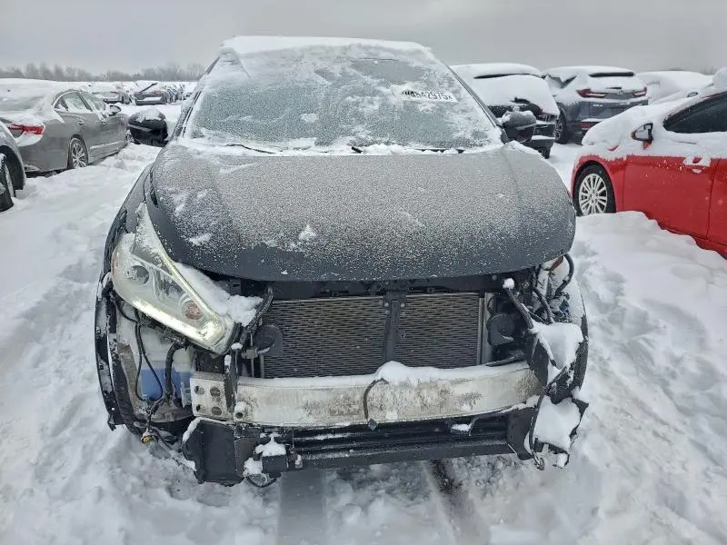 2016 NISSAN MURANO S  