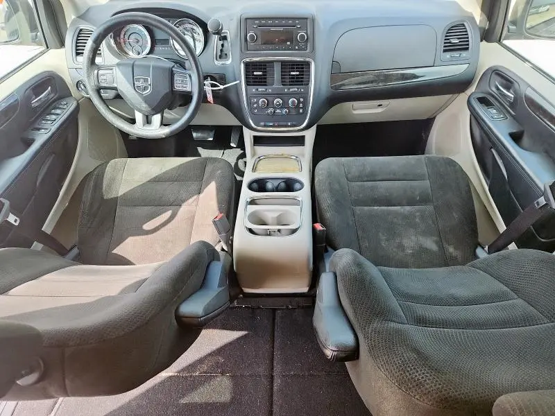 2015 DODGE GRAND CARAVAN SXT  