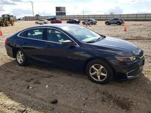 2016 CHEVROLET MALIBU LS  