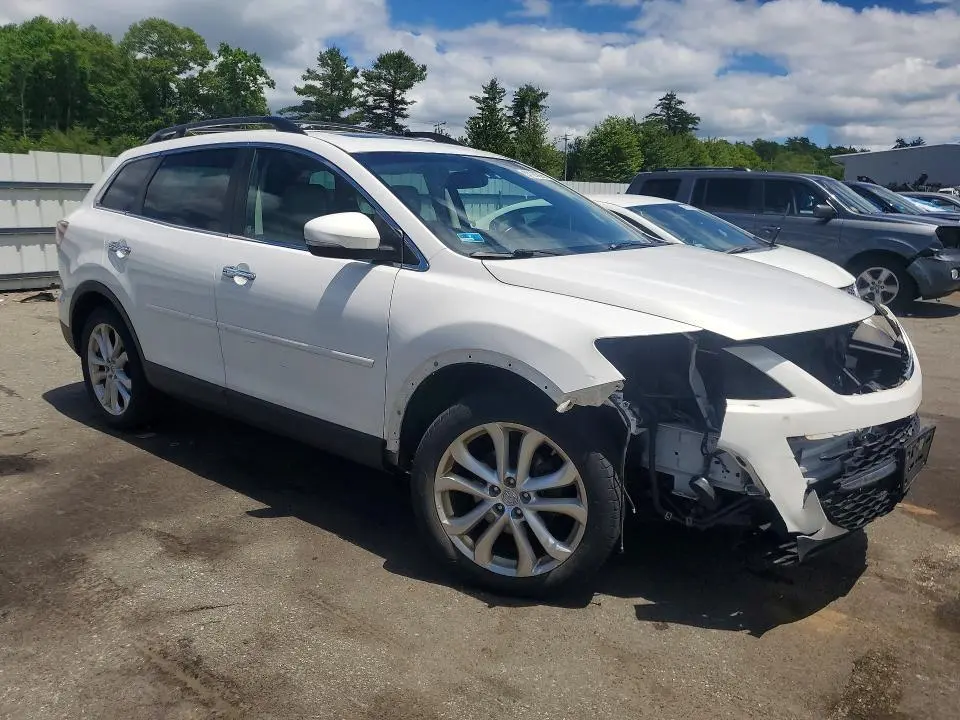 2012 MAZDA CX-9   