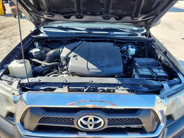 2015 TOYOTA TACOMA DOUBLE CAB  