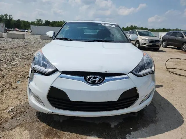 2017 HYUNDAI VELOSTER   