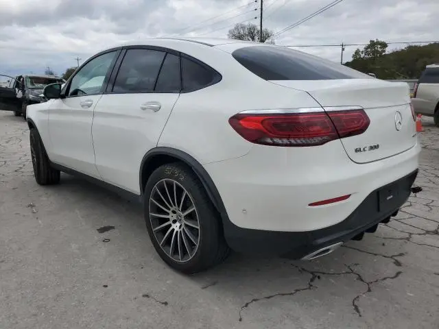 2023 MERCEDES-BENZ GLC COUPE 300 4MATIC  