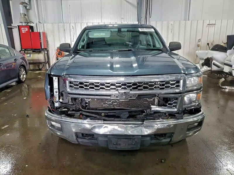 2014 CHEVROLET SILVERADO K1500 LT  