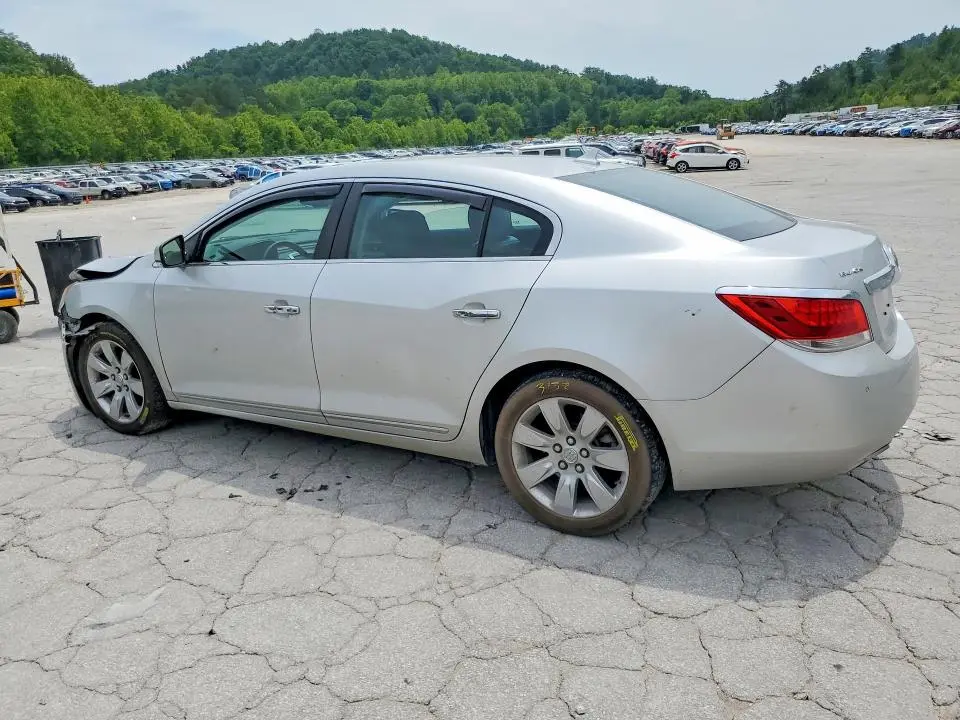2010 BUICK LACROSSE CXS  