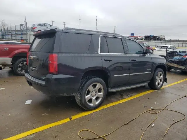 2015 CHEVROLET TAHOE K1500 LT  