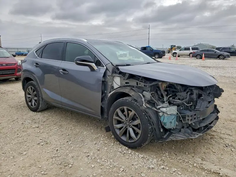 2016 LEXUS NX 200T BASE  