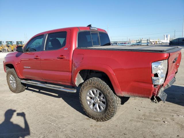 2016 TOYOTA TACOMA DOUBLE CAB