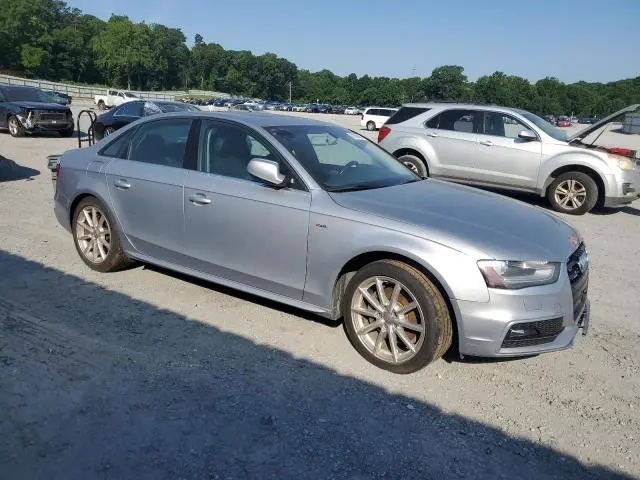 2016 AUDI A4 PREMIUM S-LINE  