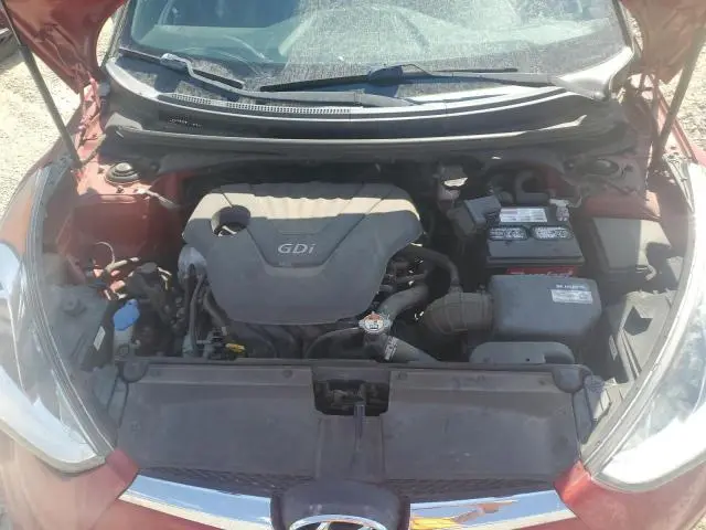 2016 HYUNDAI VELOSTER   