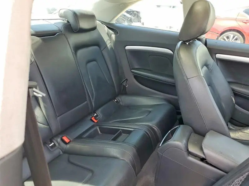 2010 AUDI A5 PREMIUM  