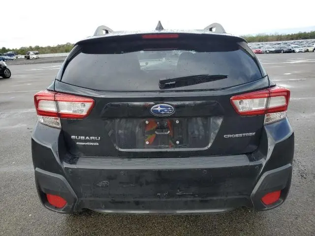 2019 SUBARU CROSSTREK LIMITED  