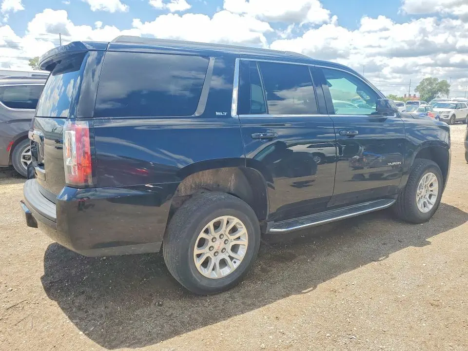 2020 GMC YUKON SLT  