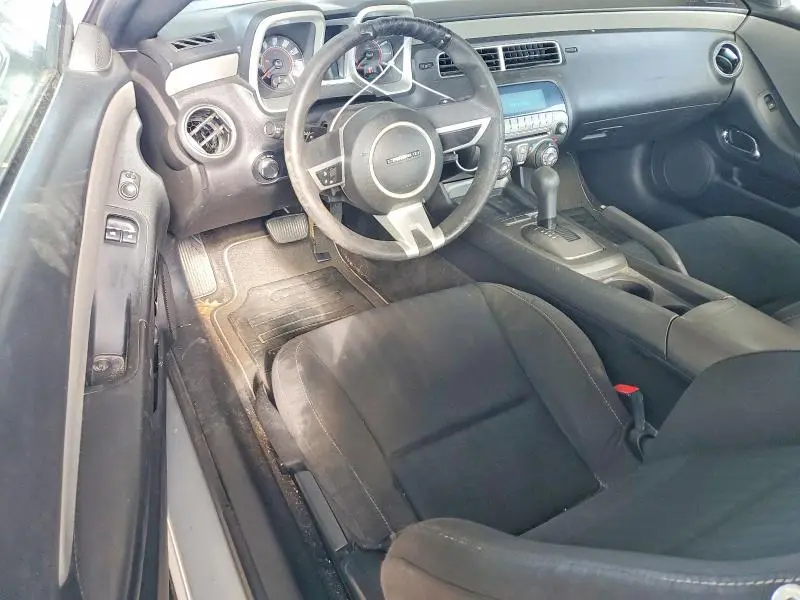 2010 CHEVROLET CAMARO LS  