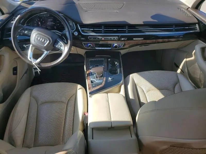 2017 AUDI Q7 PRESTIGE  