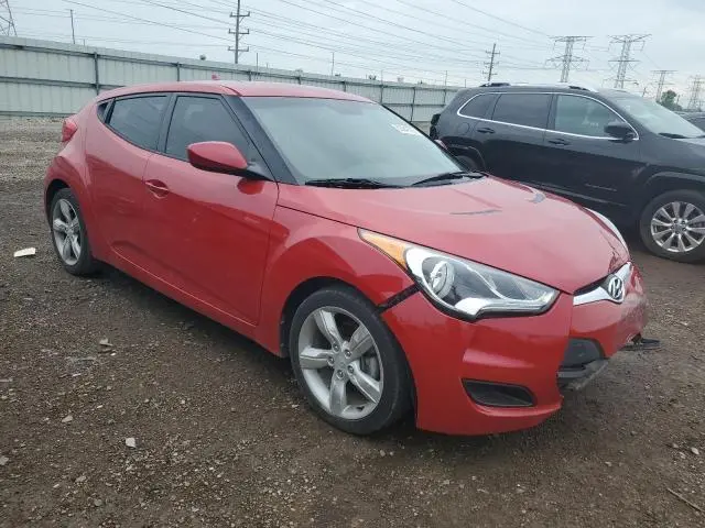2013 HYUNDAI VELOSTER   