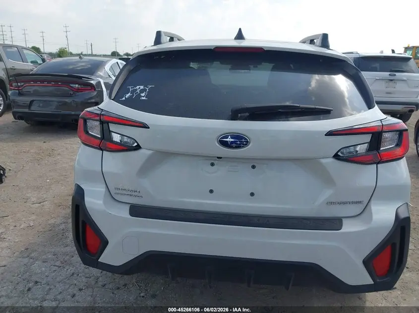 2024 SUBARU CROSSTREK PREMIUM