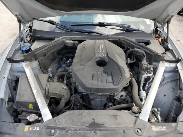 2021 KIA STINGER