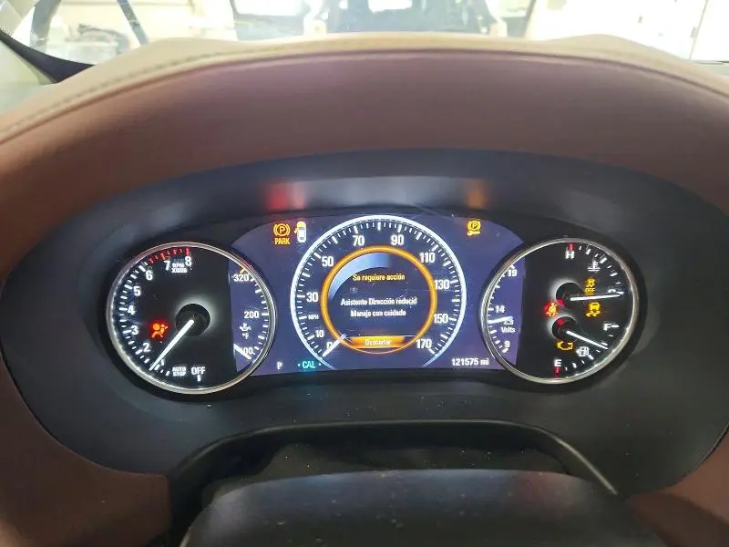 2018 BUICK ENCLAVE AVENIR  