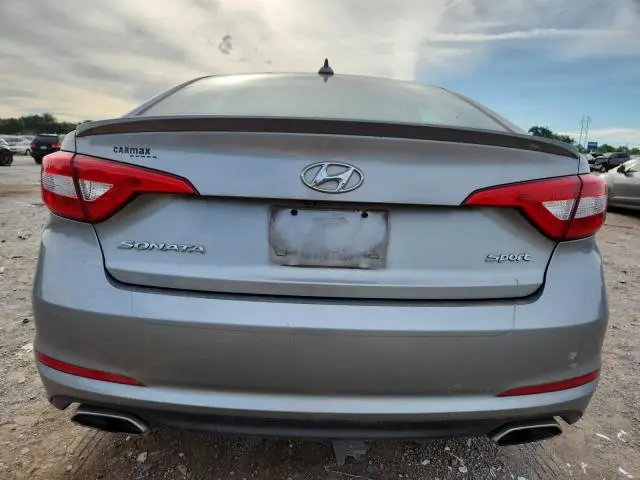 2015 HYUNDAI SONATA SPORT  