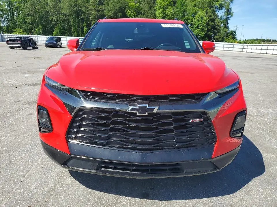 2021 CHEVROLET BLAZER RS  