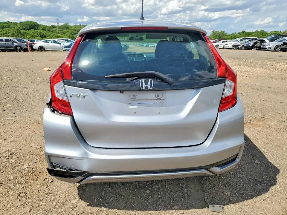 2019 HONDA FIT LX  