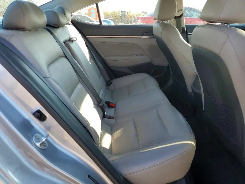 2017 HYUNDAI ELANTRA LIMITED  