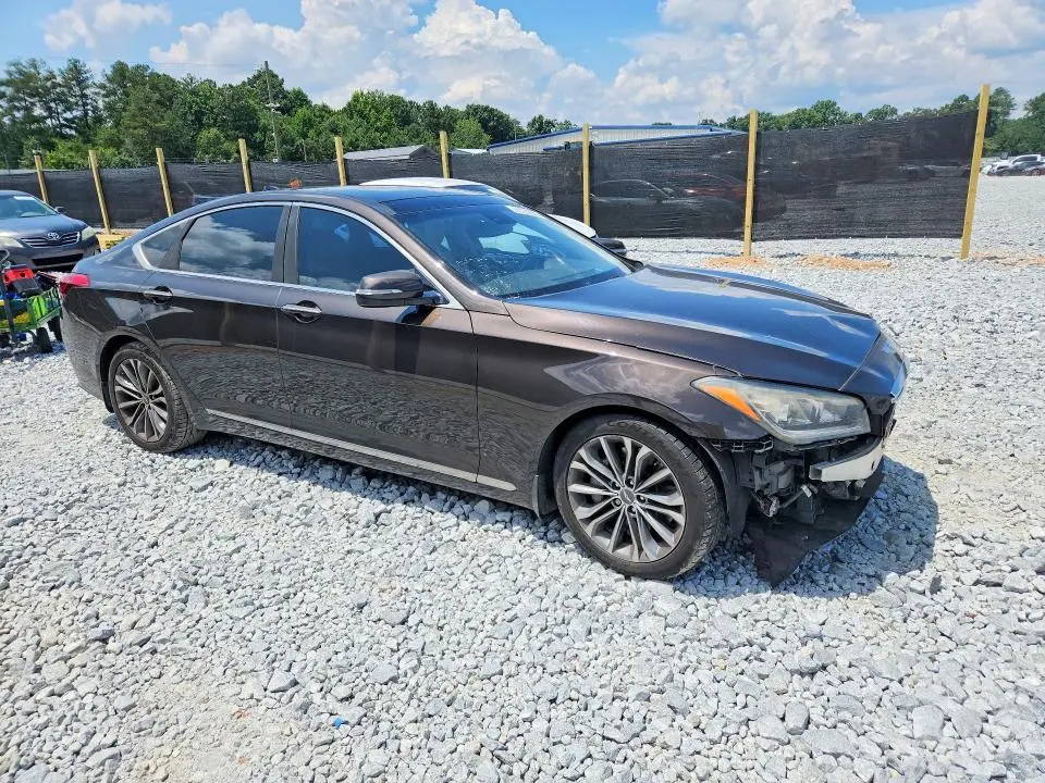 2016 HYUNDAI GENESIS 3.8L  