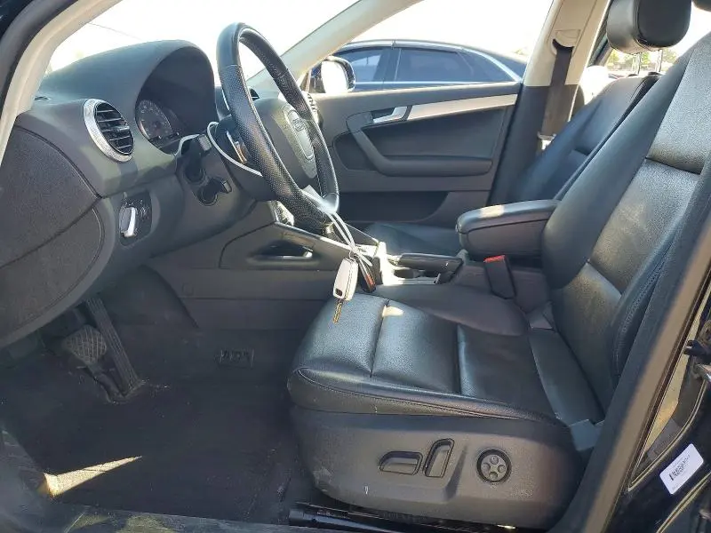 2013 AUDI A3 PREMIUM PLUS  
