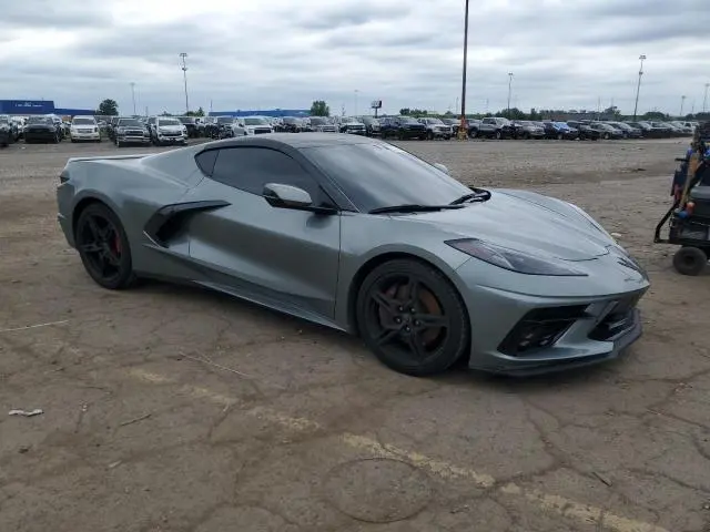 2024 CHEVROLET CORVETTE STINGRAY 1LT  