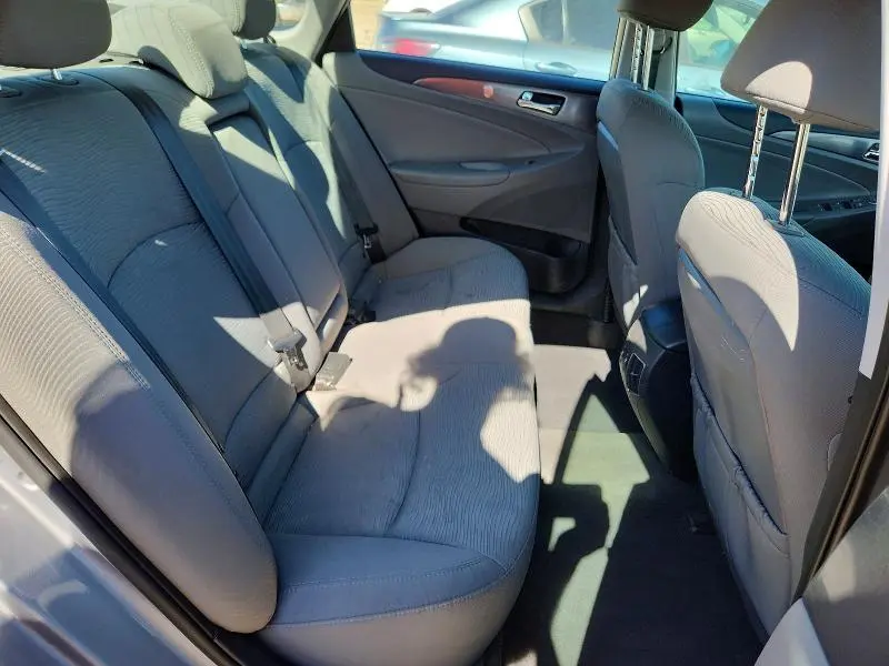 2014 HYUNDAI SONATA HYBRID  