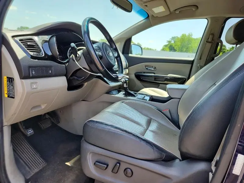 2018 KIA SEDONA EX  