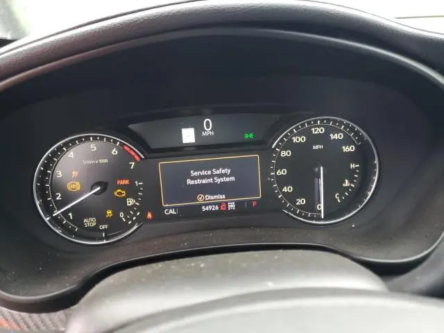 2019 CADILLAC XT4 SPORT  