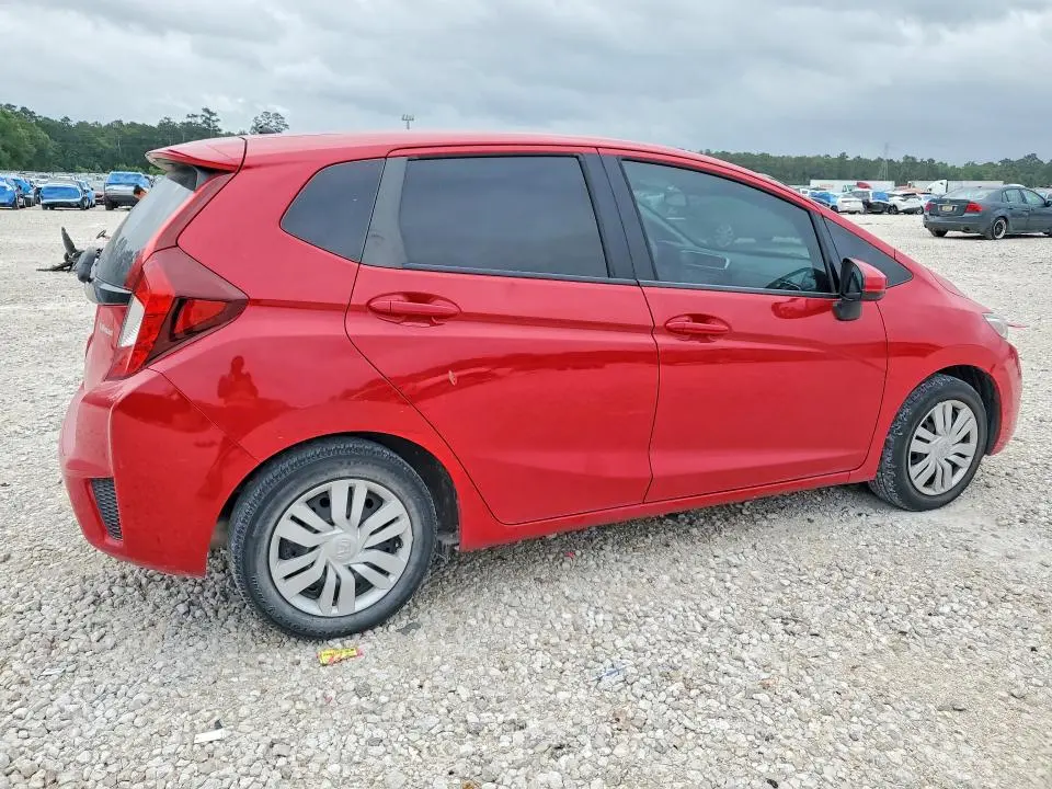 2016 HONDA FIT LX  